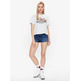 SHORT VAQUERO CEÑIDO MUJER TOMMY JEANAS NORA