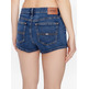 SHORT VAQUERO CEÑIDO MUJER TOMMY JEANAS NORA