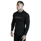 CAMISETA HOMBRE  SIKSILK SIKSILK X DANI ALVES L/S FITTE