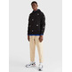 SUDADERA AMPLIA CON CAPUCHA Y LOGO HOMBRE TOMMY JEANS
