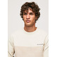 SUDADERA CON BORREGUITO HOMBRE PEPE JEANS SCOTT CREW