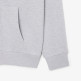 SUDADERA CAPUCHA FELPA HOMBRE LACOSTE CON CREMALLERA