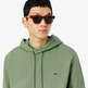 SUDADERA CON CAPUCHA HOMBRE LACOSTE DE FELPA
