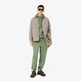 SUDADERA CON CAPUCHA HOMBRE LACOSTE DE FELPA