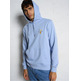SUDADERA CON CAPUCHA HOMBRE PEPE JEANS LOGO ESTAMPADO