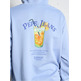 SUDADERA CON CAPUCHA HOMBRE PEPE JEANS LOGO ESTAMPADO