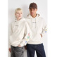 SUDADERA CON CAPUCHA HOMBRE TOMMY JEANS ESCUDO EN MANGAS FIT HOLGADO