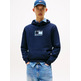 SUDADERA CON CAPUCHA HOMBRE TOMMY JEANS CON LOGO TONAL