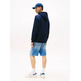 SUDADERA CON CAPUCHA HOMBRE TOMMY JEANS CON LOGO TONAL