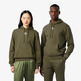 SUDADERA CON CAPUCHA UNISEX LACOSTE CON LOGO ESTAMPADO