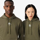 SUDADERA CON CAPUCHA UNISEX LACOSTE CON LOGO ESTAMPADO