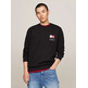 SUDADERA DE CUELLO REDONDO CON LOGO HOMBRE TOMMY JEANS