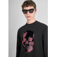 SUDADERA HOMBRE ANTONY MORATO ESTAMPADO CALAVERA REGULAR FIT