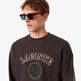 SUDADERA HOMBRE LACOSTE CON BORDADO HERITAGE