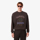 SUDADERA HOMBRE LACOSTE CON BORDADO HERITAGE