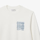 SUDADERA HOMBRE LACOSTE ESTAMPADO GRÁFICO
