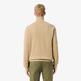 SUDADERA HOMBRE LACOSTE DE INTERLOCK CON CUELLO ALTO Y CREMALLERA