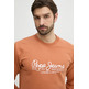 SUDADERA HOMBRE PEPE JEANS LOGO ESTAMPADO FIT REGULAR