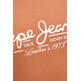 SUDADERA HOMBRE PEPE JEANS LOGO ESTAMPADO FIT REGULAR