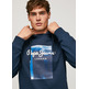 SUDADERA HOMBRE PEPE JEANS PIERCE
