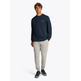 SUDADERA HOMBRE TOMMY JEANS CON LOGO FIT REGULAR