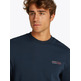 SUDADERA HOMBRE TOMMY JEANS CON LOGO FIT REGULAR