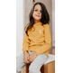 SUDADERA INFANTIL CALVIN KLEIN CON CAPUCHA Y LOGO