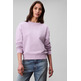 SUDADERA MUJER CALVIN KLEIN CON LOGO MONOGRAMA FIT HOLGADO