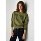 SUDADERA MUJER PEPE JEANS CON LOGO ARTY FIT RELAXED