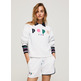 SUDADERA MUJER PEPE JEANS PEG SWEAT