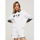 SUDADERA MUJER PEPE JEANS PEG SWEAT