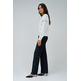 SUDADERA MUJER SALSA JEANS CON BRILLANTES