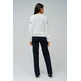SUDADERA MUJER SALSA JEANS CON BRILLANTES
