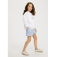 SUDADERA NIÑA PEPE JEANS LOGO ESTAMPADO