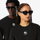 SUDADERA UNISEX LACOSTE DE FELPA ESTAMPADA