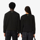 SUDADERA UNISEX LACOSTE DE FELPA ESTAMPADA