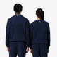 SUDADERA UNISEX LACOSTE DE FELPA ESTAMPADA