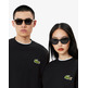 SUDADERA UNISEX LACOSTE FIT HOLGADO