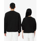 SUDADERA UNISEX LACOSTE FIT HOLGADO