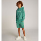 SUDADERA IFANTIL CALVIN KLEIN CON CAPUCHA