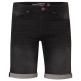 VAQUERO CORTO HOMBRE PETROL INDUSTRIES FIT SLIM