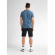 VAQUERO CORTO HOMBRE PETROL INDUSTRIES FIT SLIM