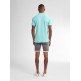 VAQUERO CORTO HOMBRE PETROL INDUSTRIES FIT SLIM