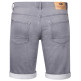 VAQUERO CORTO HOMBRE PETROL INDUSTRIES FIT SLIM