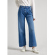 VAQUERO FIT ANCHO MUJER PEPE JEANS LUCY