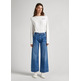VAQUERO FIT ANCHO MUJER PEPE JEANS LUCY