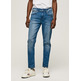VAQUERO FIT SKINNY HOMBRE PEPE JEANS FINSBURY LARGO 34