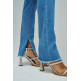 VAQUERO FIT SKINNY MUJER SALSA JEANS PUSH UP DESTINY