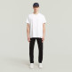 VAQUERO HOMBRE G-STAR REVEND SKINNY NEGRO