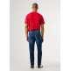 VAQUERO HOMBRE PEPE JEANS CAGE FIT RELAXED TIRO CAÍDO